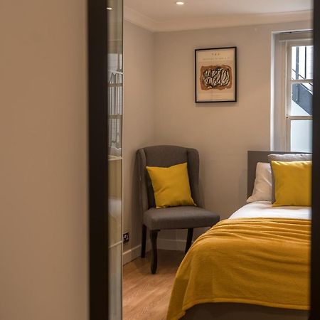 Camden Luxury Flat With Private Patio Leilighet London Eksteriør bilde
