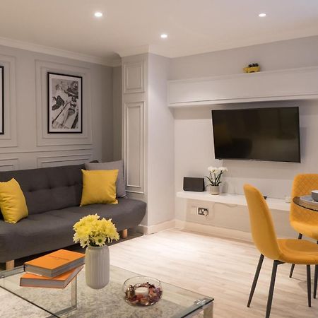 Camden Luxury Flat With Private Patio Leilighet London Eksteriør bilde