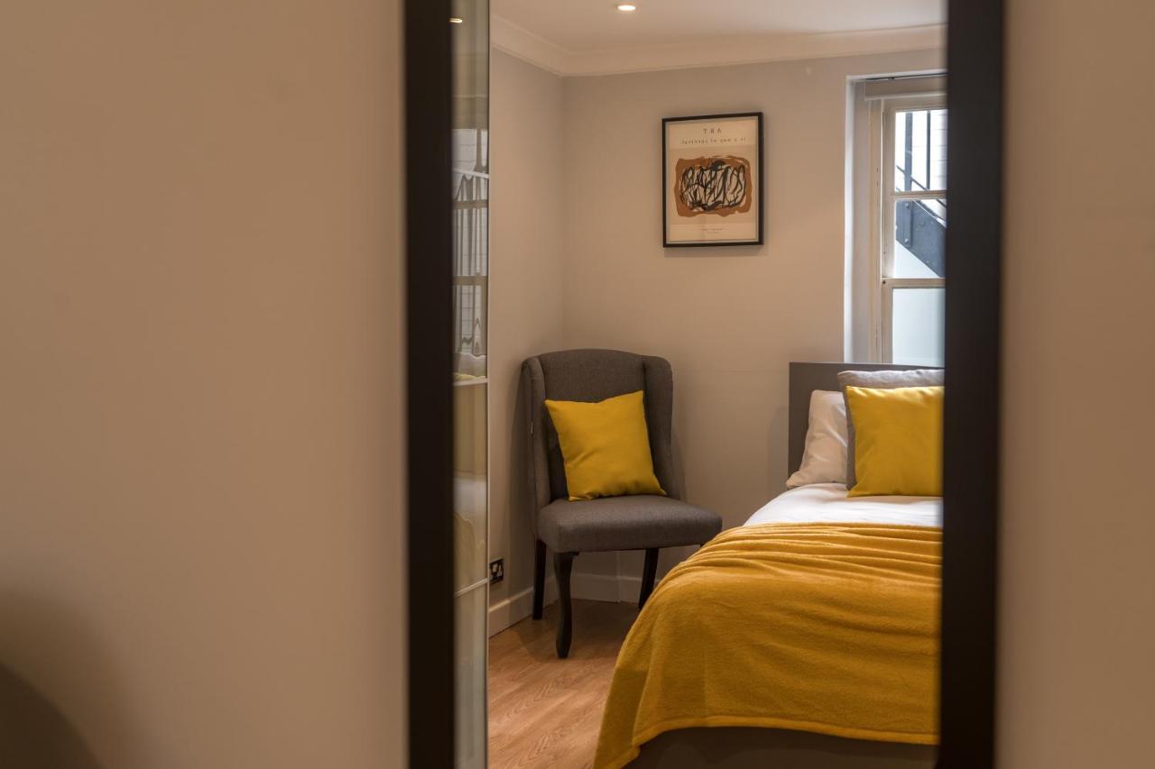 Camden Luxury Flat With Private Patio Leilighet London Eksteriør bilde