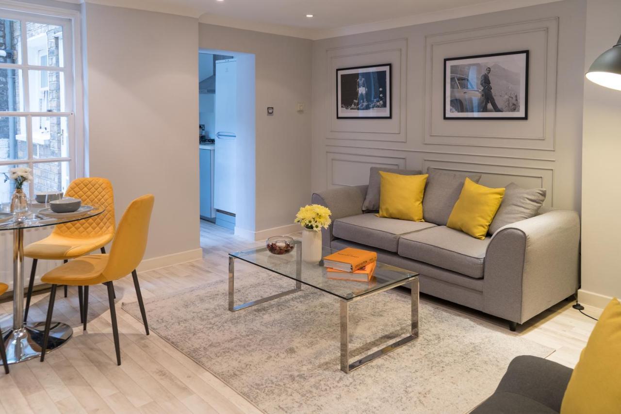 Camden Luxury Flat With Private Patio Leilighet London Eksteriør bilde