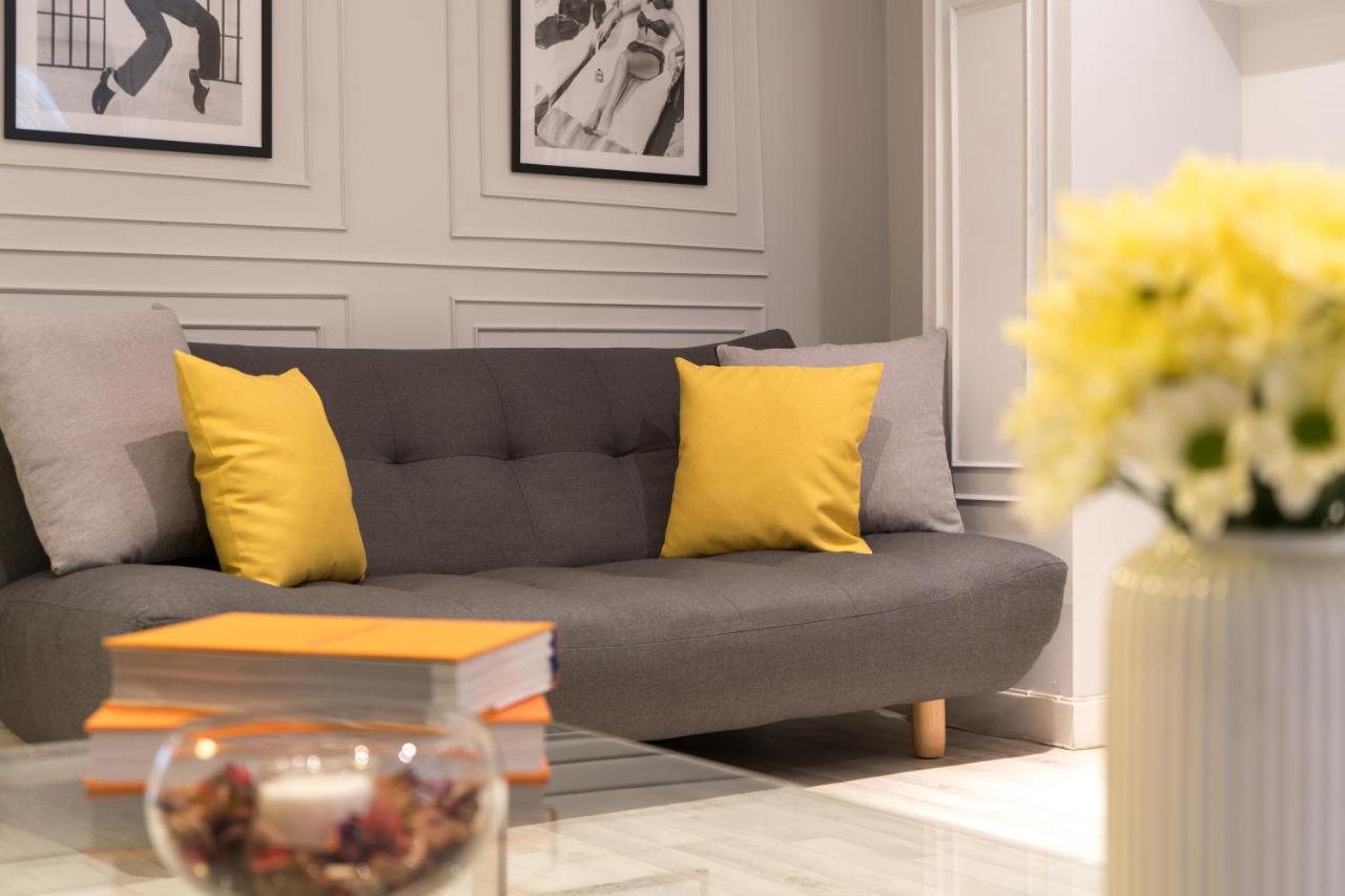 Camden Luxury Flat With Private Patio Leilighet London Eksteriør bilde